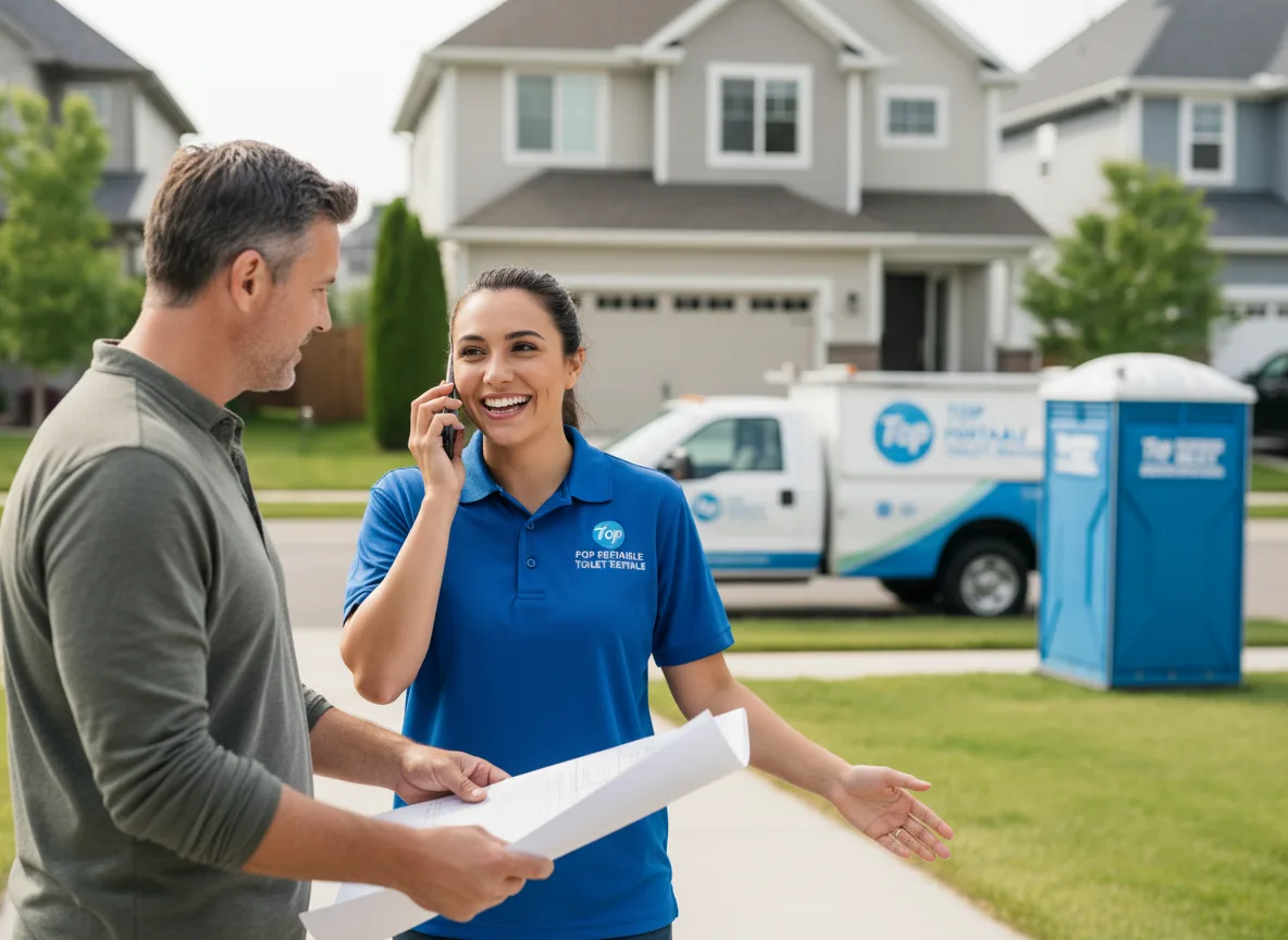 Short Term Porta Potty Rental Coupland, TX FAQs